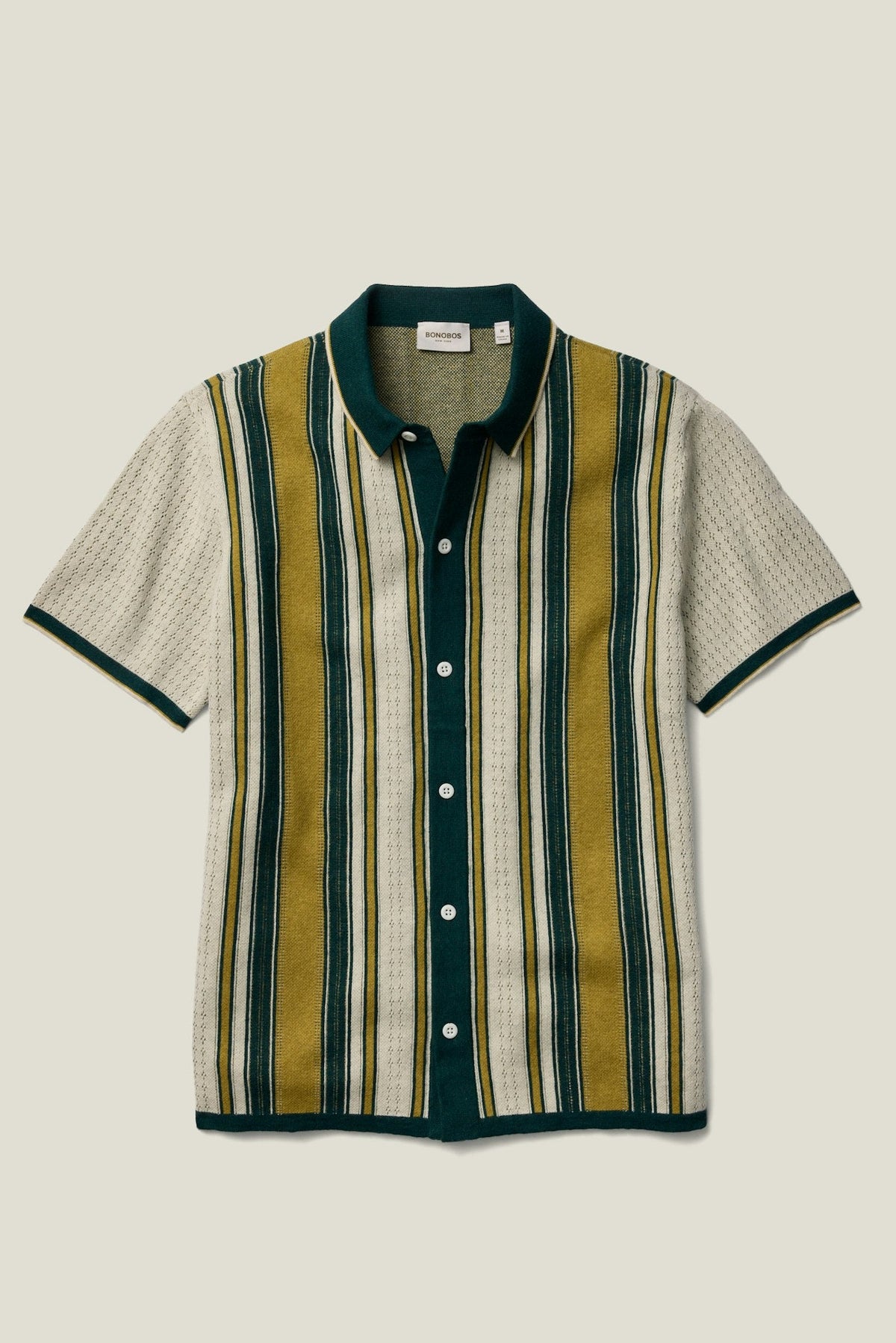 Hudson Cabana Sweater Polo