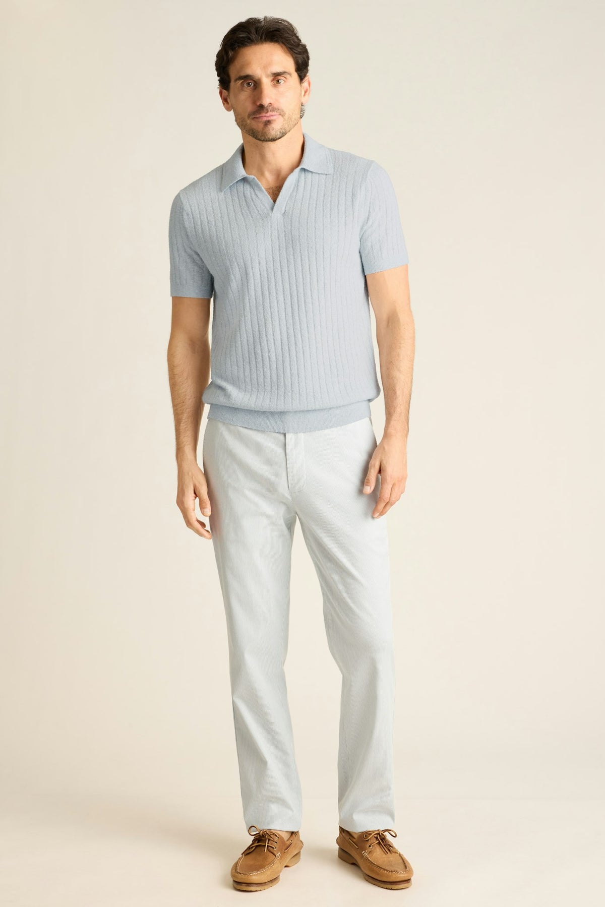 Hudson Sweater Polo