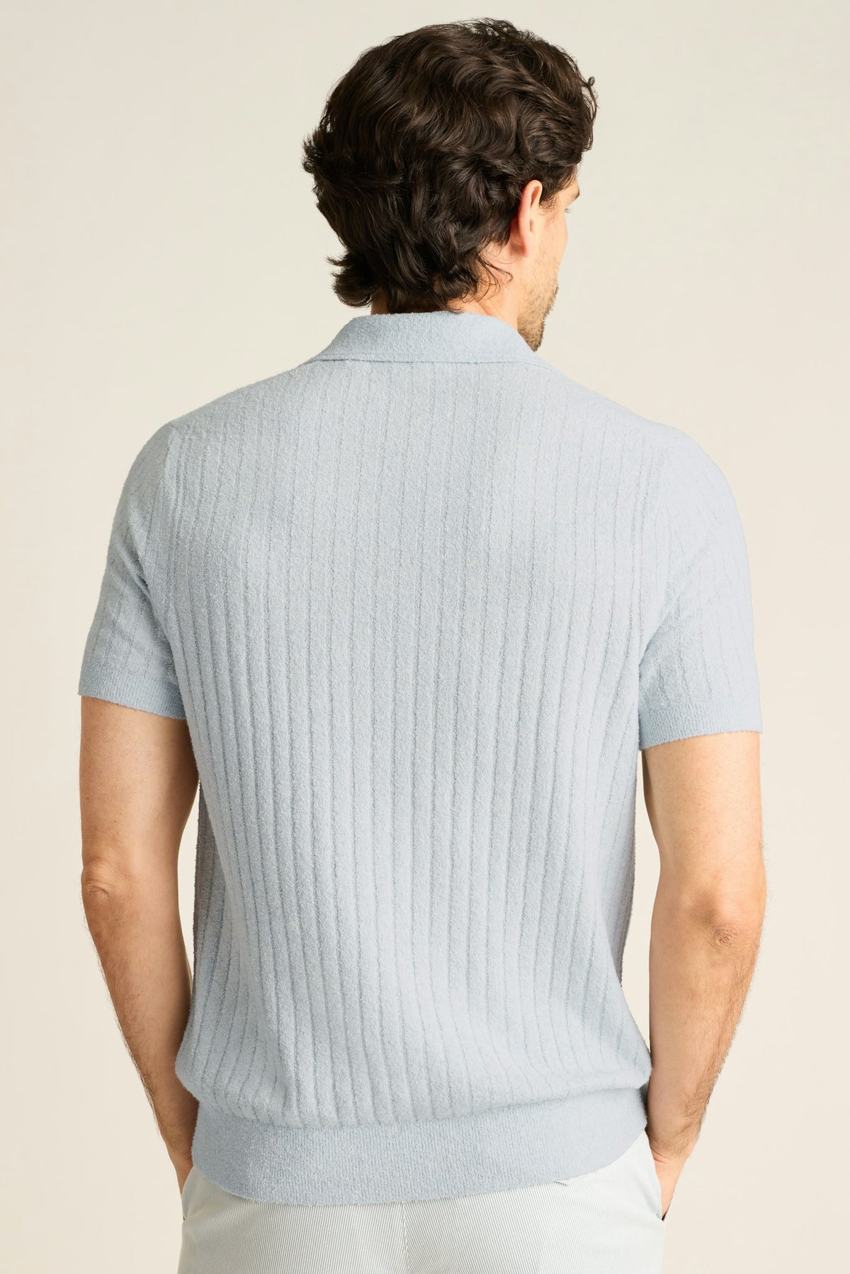 Hudson Sweater Polo