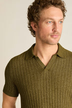 Hudson Sweater Polo