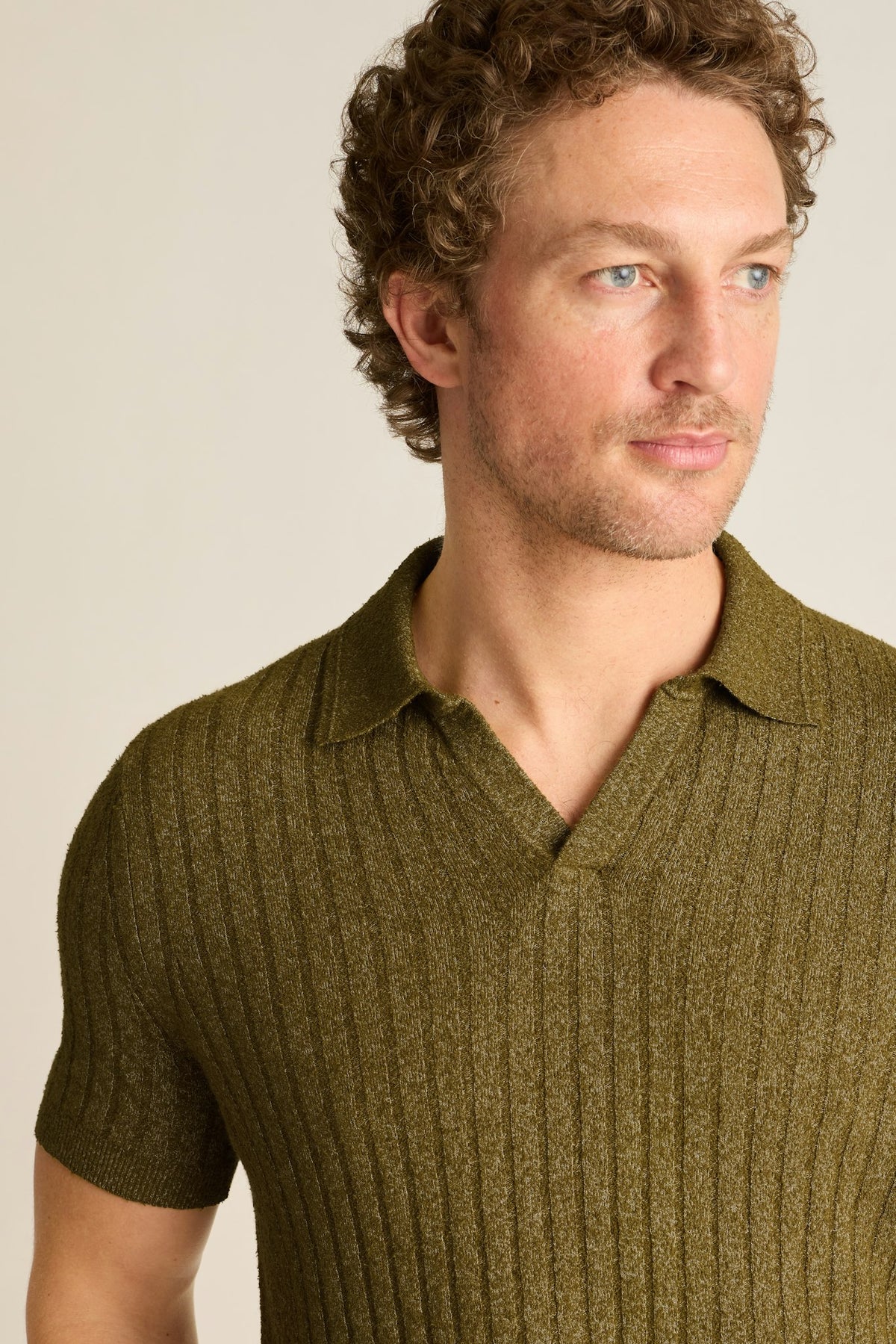 Hudson Sweater Polo