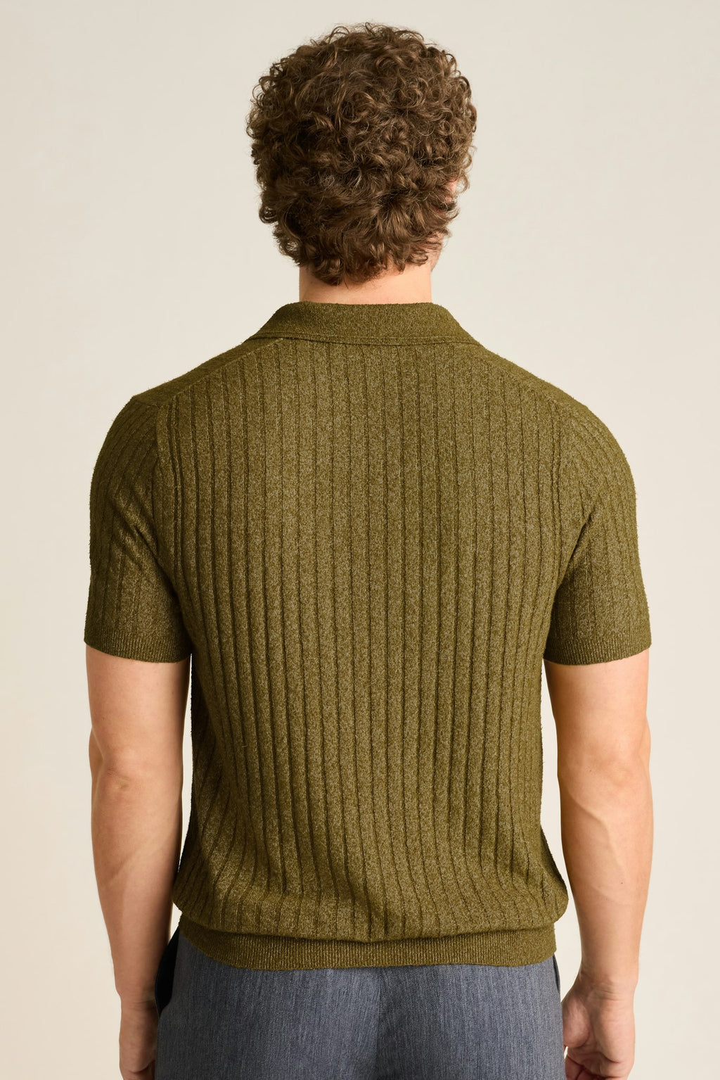 Hudson Sweater Polo