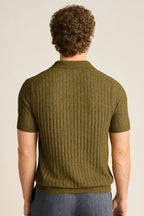 Hudson Sweater Polo