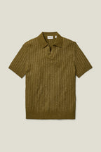 Hudson Sweater Polo
