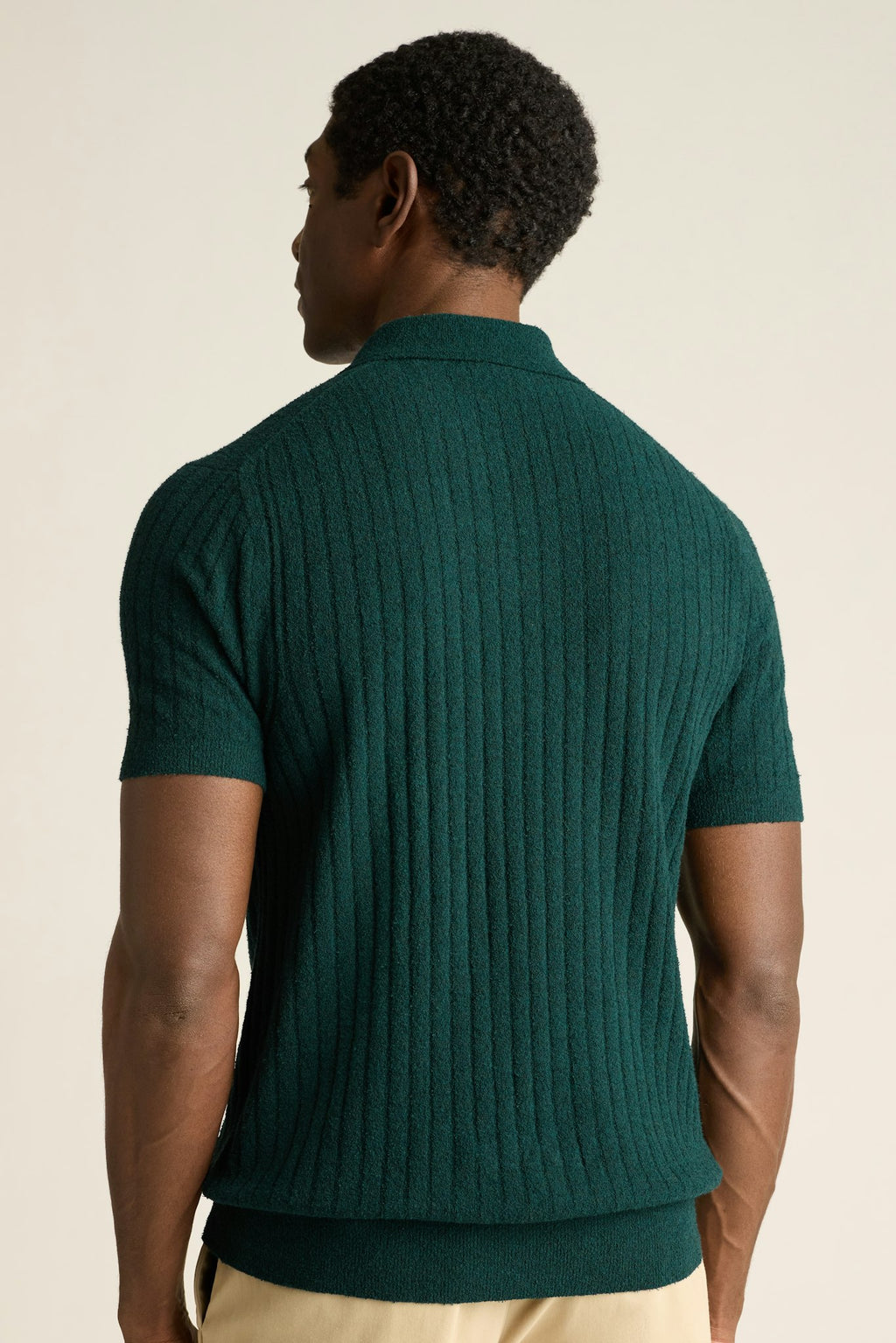 Hudson Sweater Polo