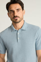 Hudson Sweater Polo