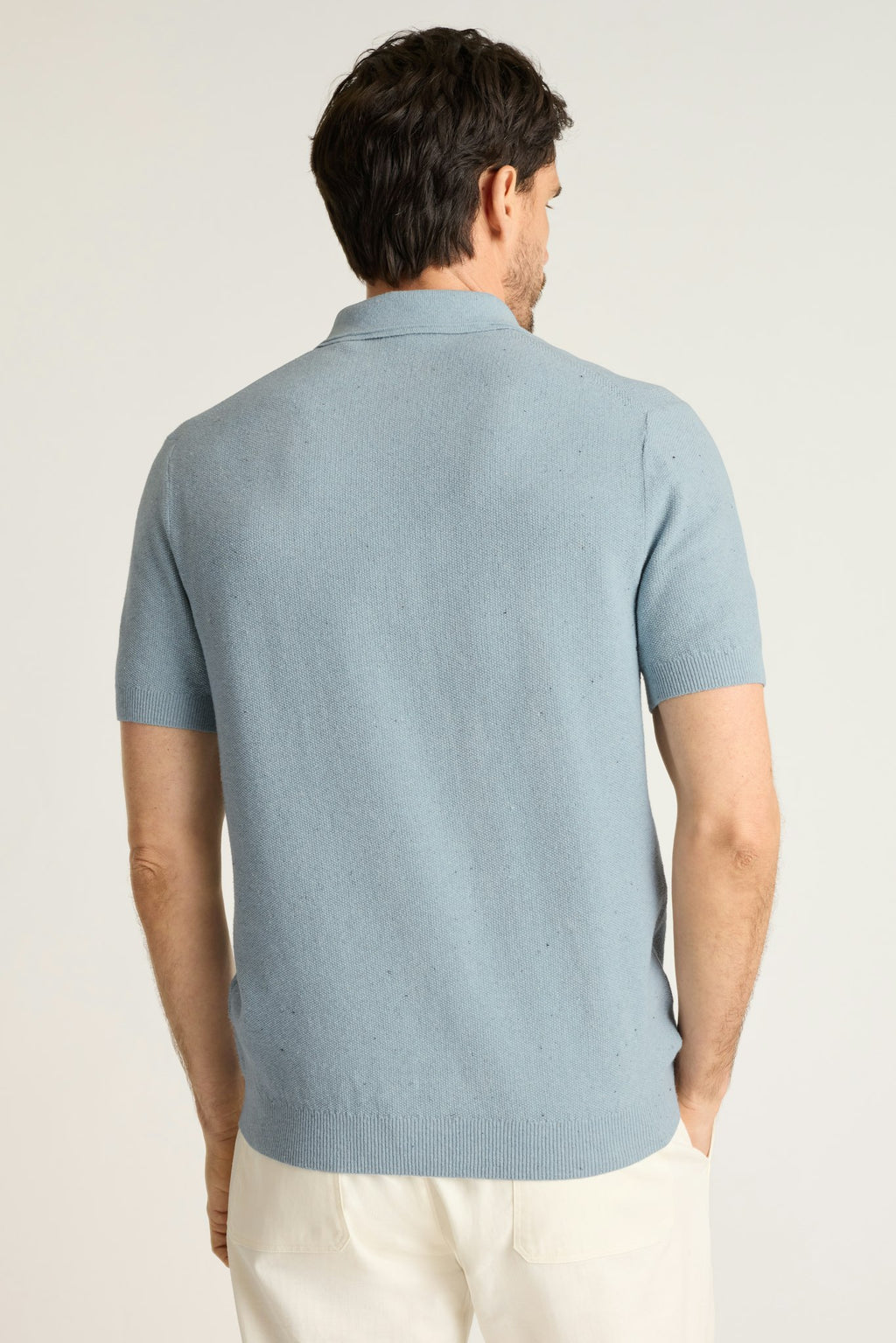 Hudson Sweater Polo
