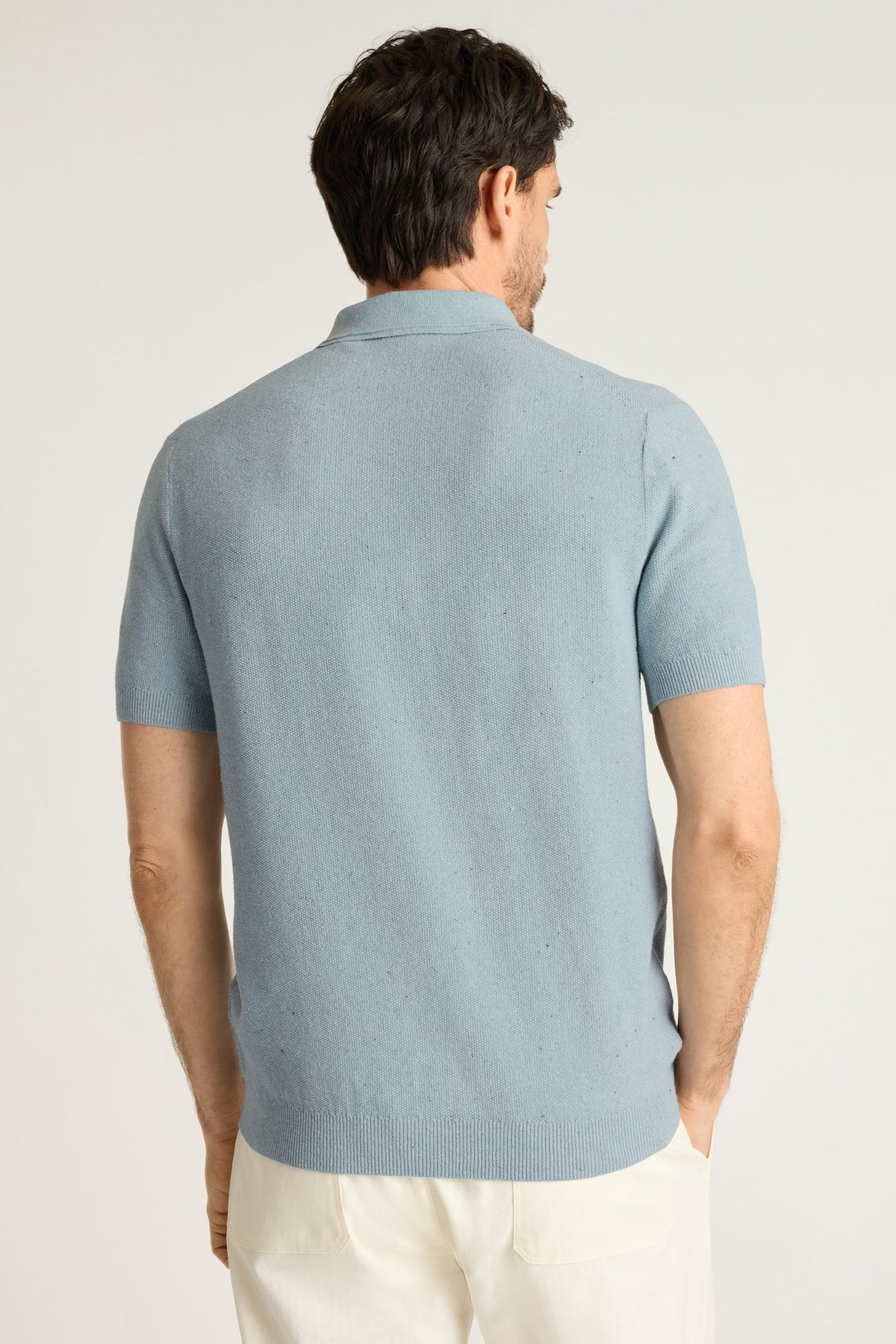 Hudson Sweater Polo