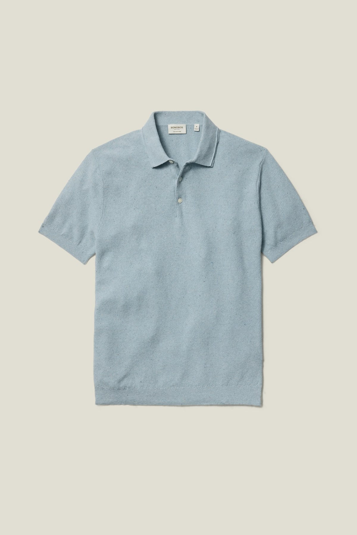 Hudson Sweater Polo