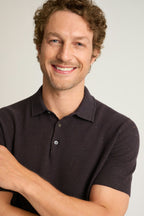 Hudson Sweater Polo