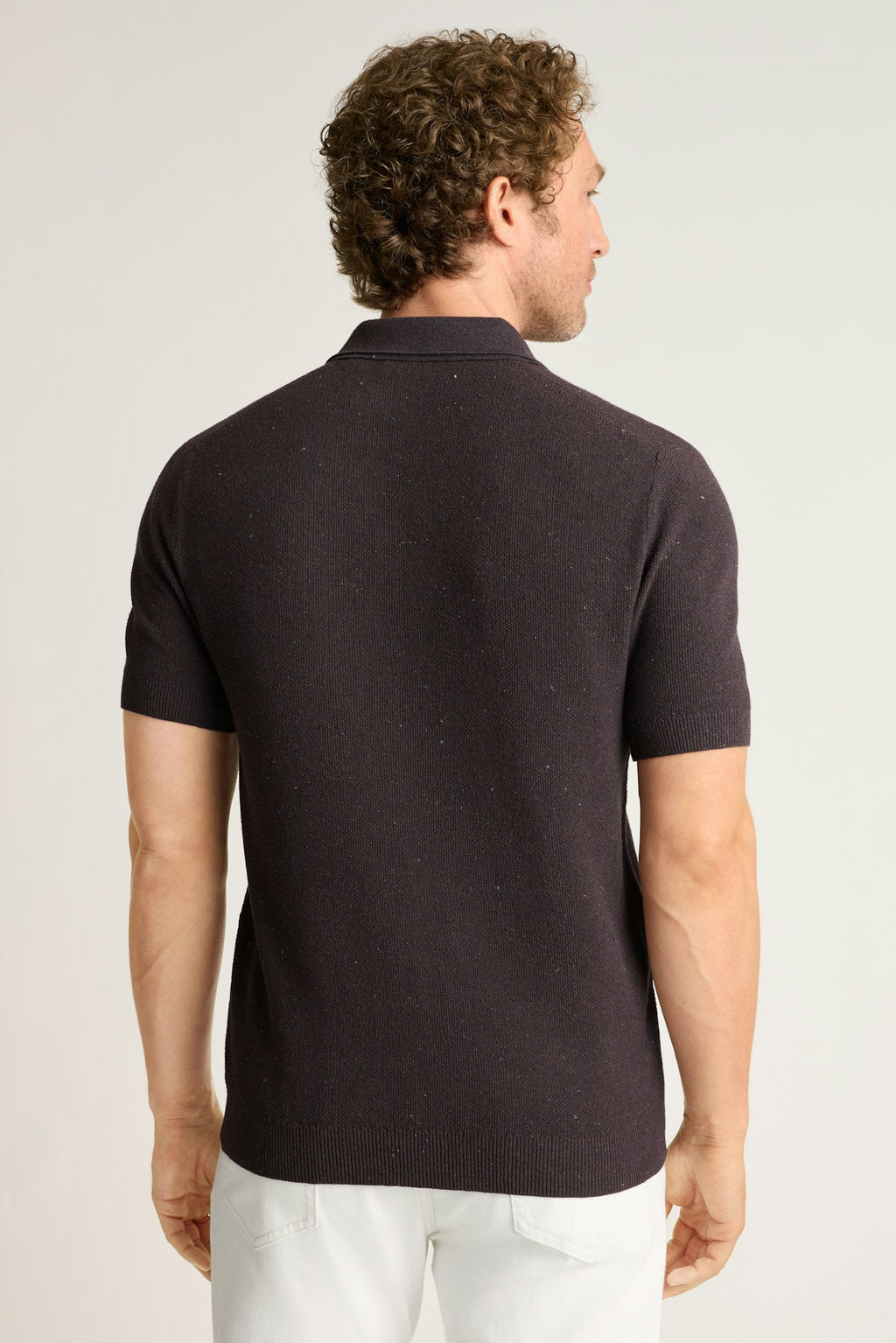 Hudson Sweater Polo
