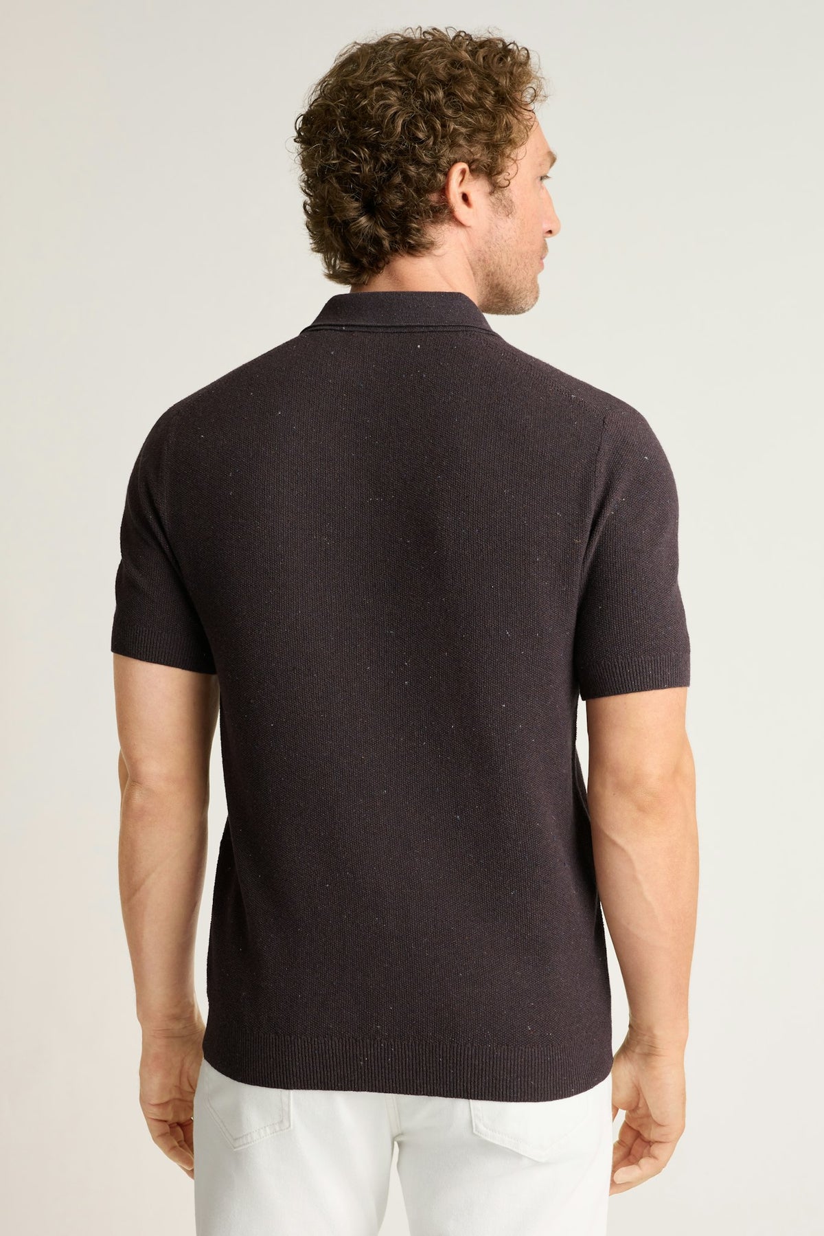 Hudson Sweater Polo