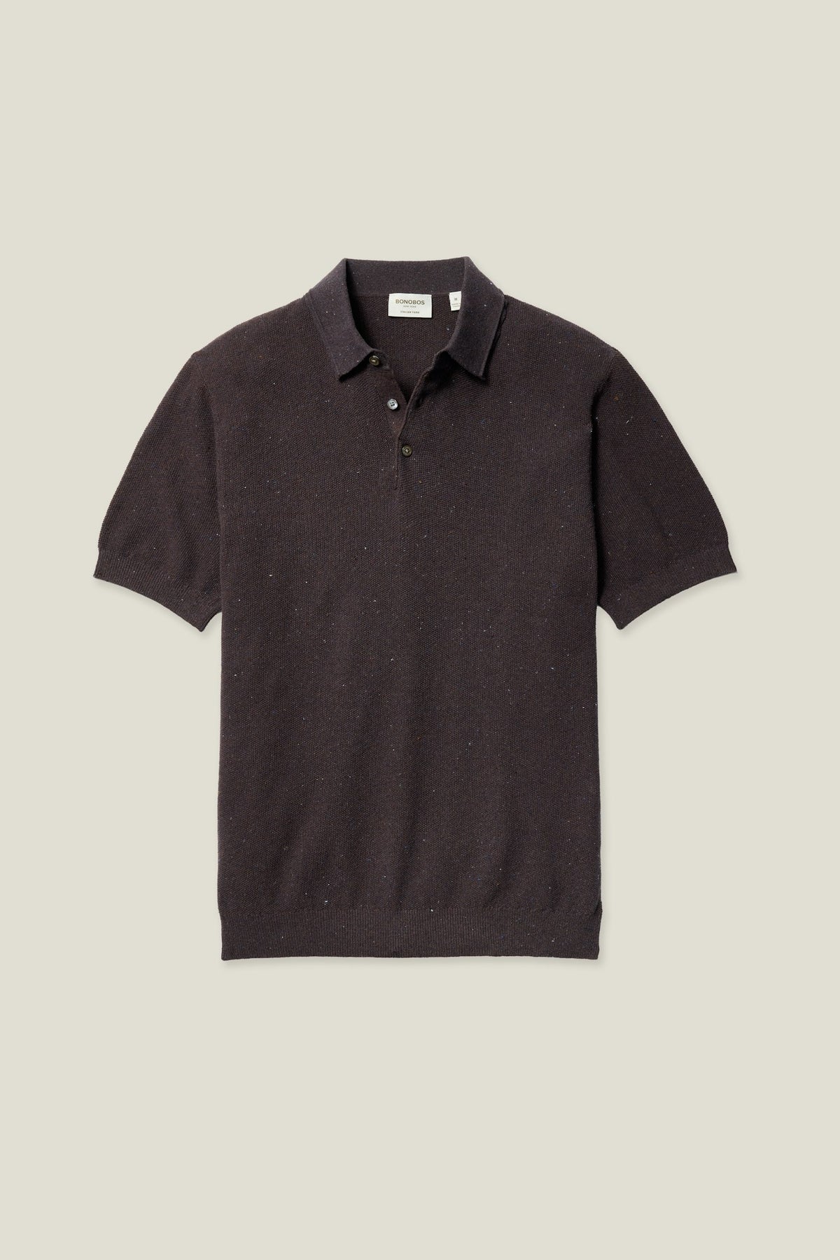 Hudson Sweater Polo
