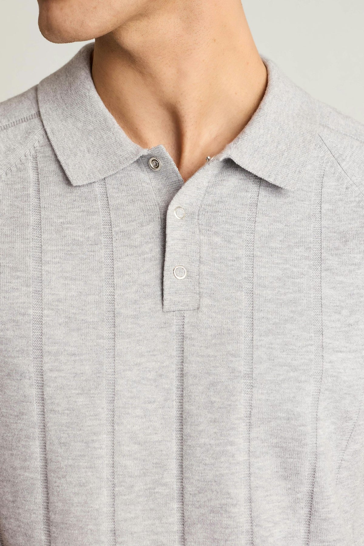 Hudson Sweater Polo