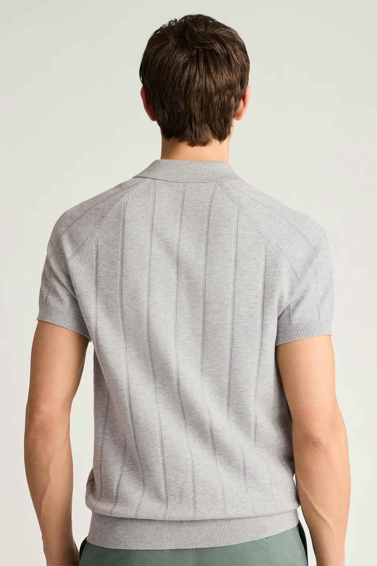 Hudson Sweater Polo