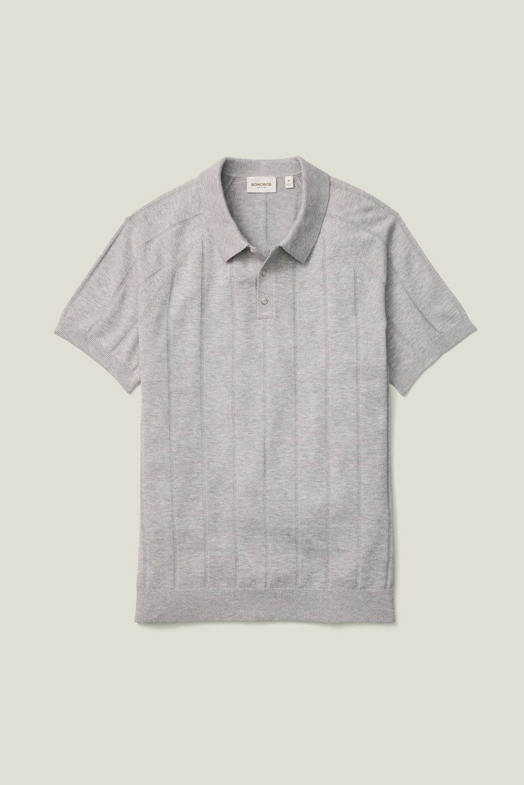 Hudson Sweater Polo