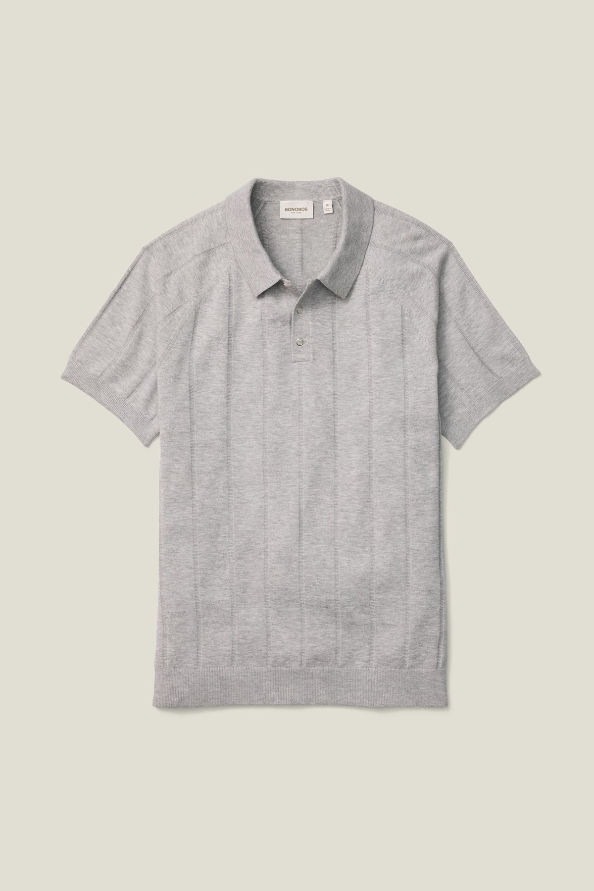 Hudson Sweater Polo