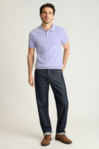 Hudson Sweater Polo