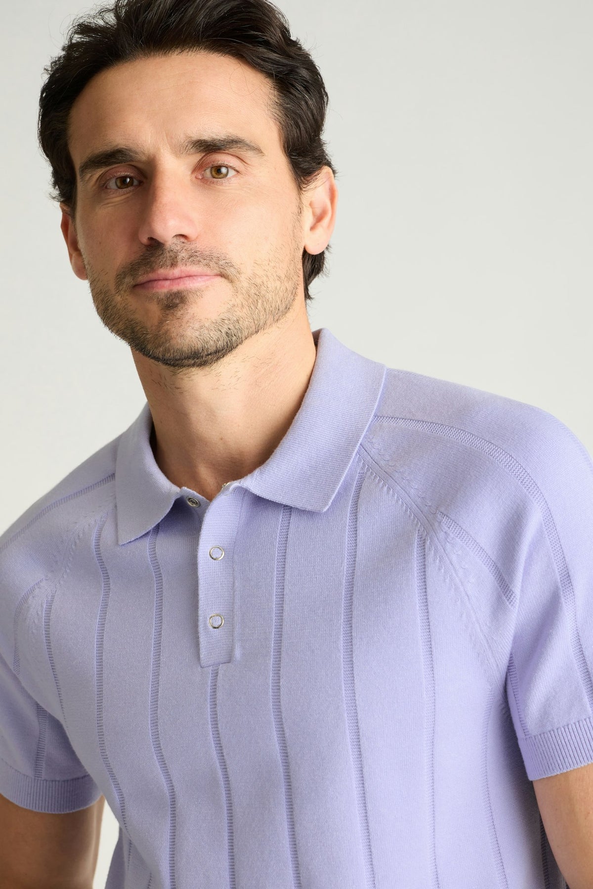 Hudson Sweater Polo