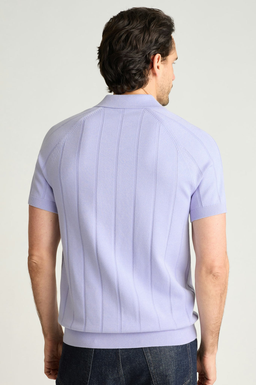 Hudson Sweater Polo