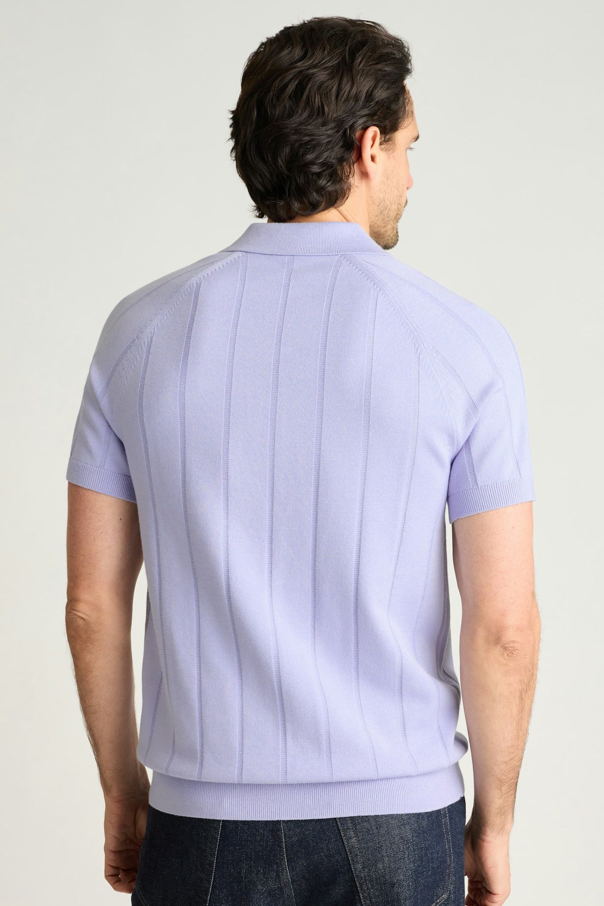 Hudson Sweater Polo