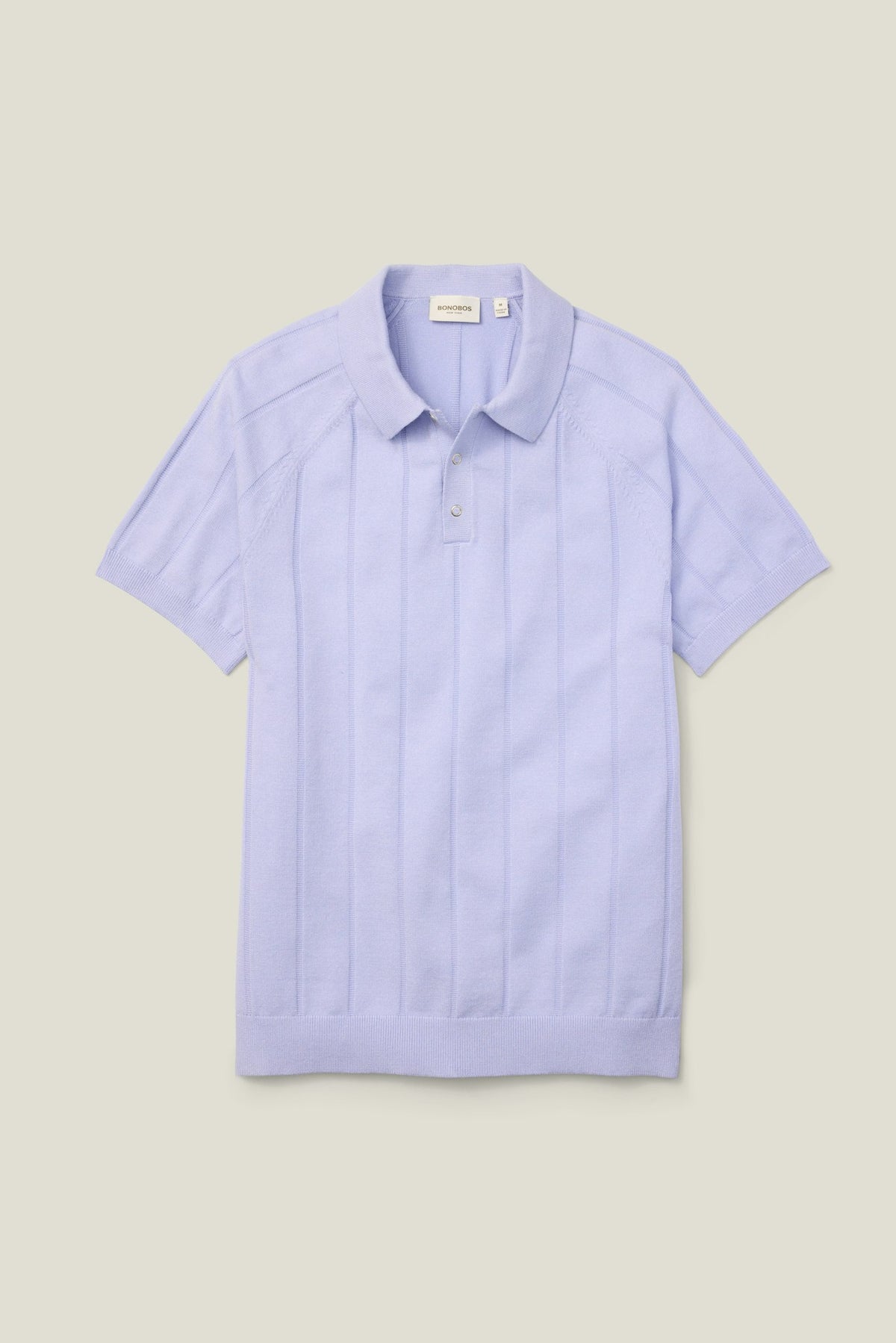 Hudson Sweater Polo