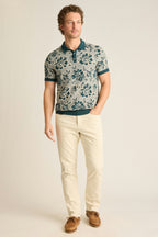 Hudson Sweater Polo