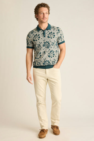Hudson Sweater Polo