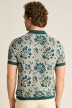 Hudson Sweater Polo