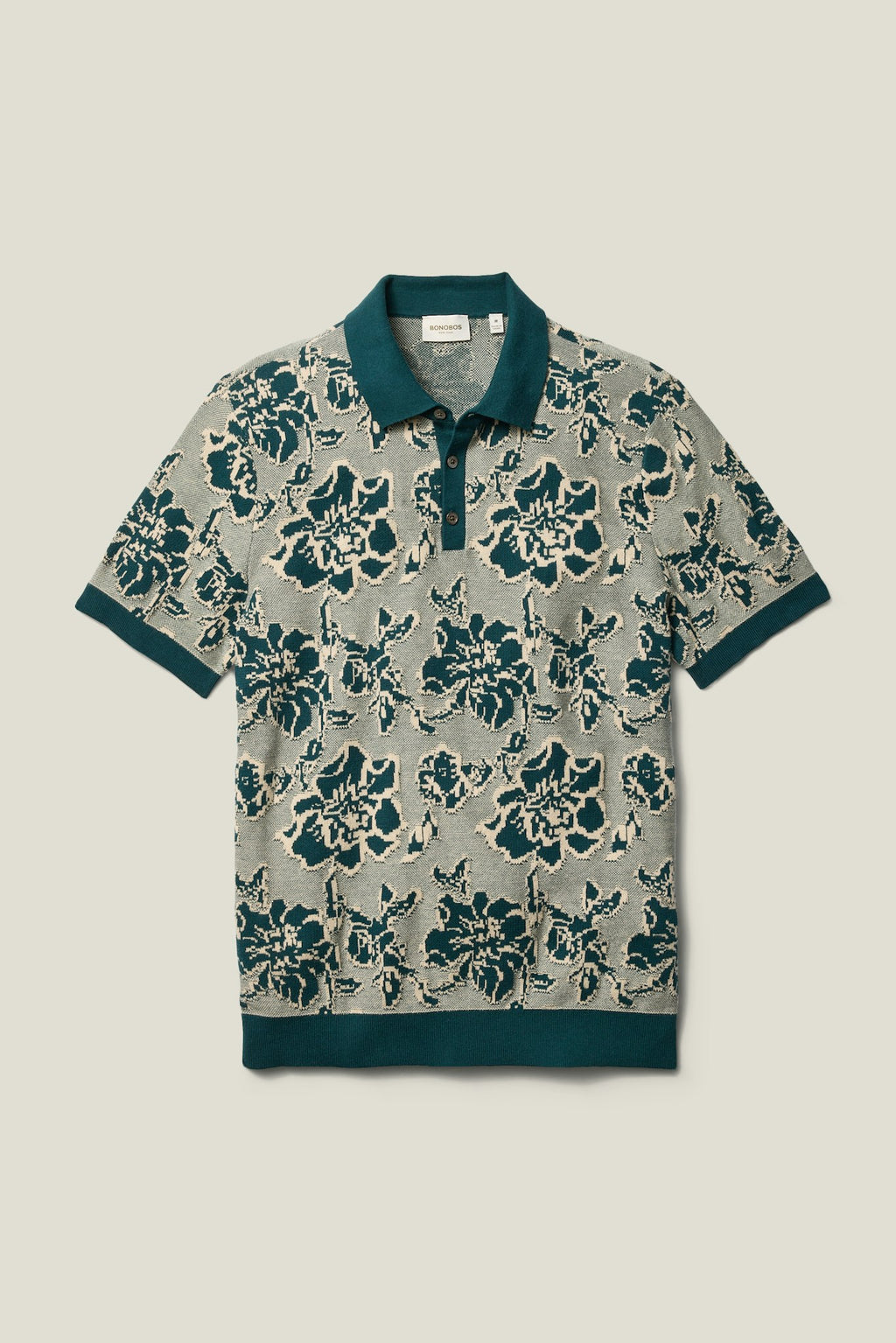 Hudson Sweater Polo