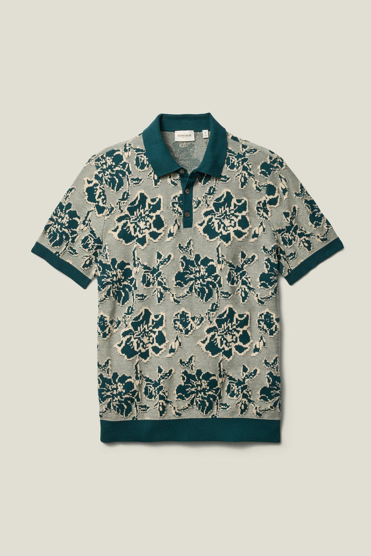 Hudson Sweater Polo