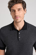 Hudson Sweater Polo