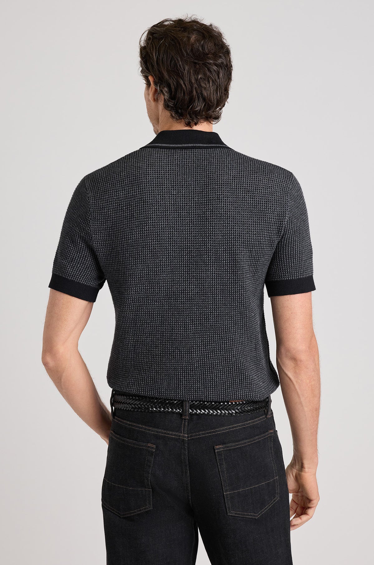 Hudson Sweater Polo