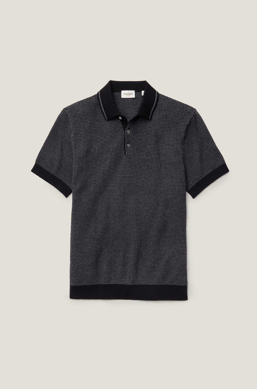 Hudson Sweater Polo