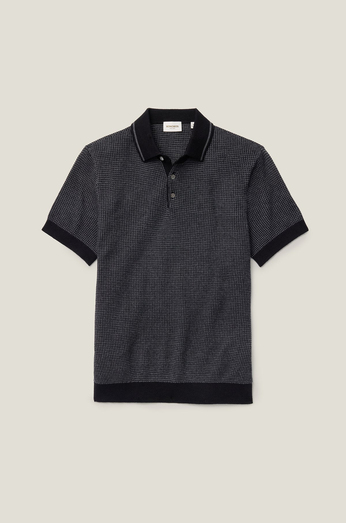 Hudson Sweater Polo