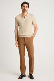 Hudson Sweater Polo