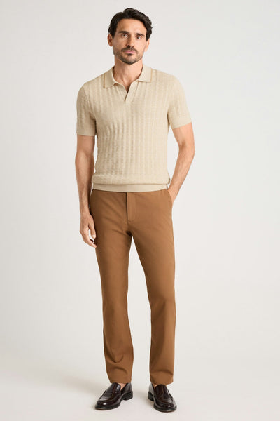 Hudson Sweater Polo