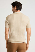 Hudson Sweater Polo