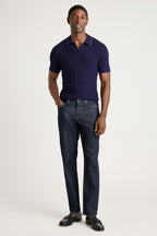 Hudson Sweater Polo