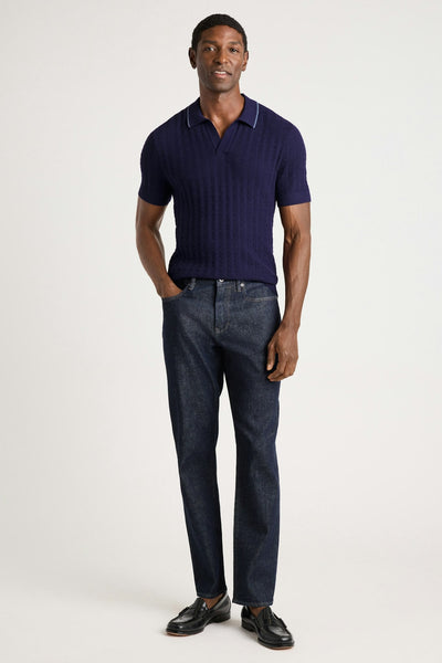 Hudson Sweater Polo