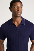 Hudson Sweater Polo