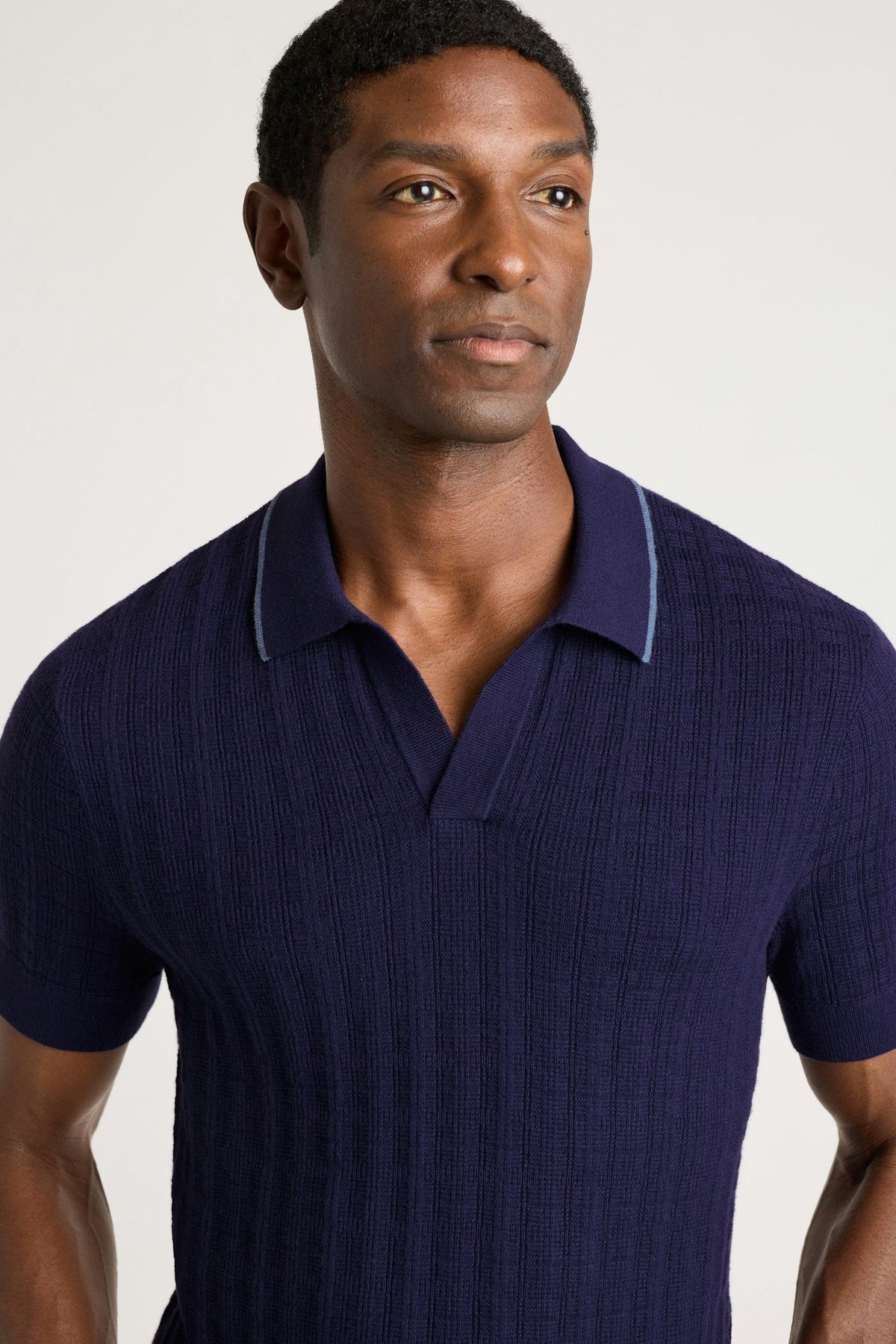 Hudson Sweater Polo