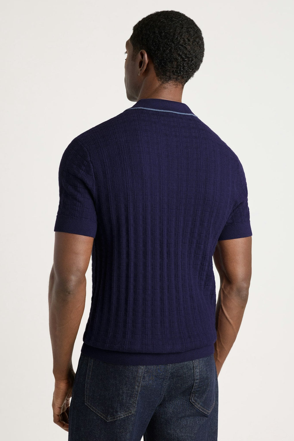 Hudson Sweater Polo