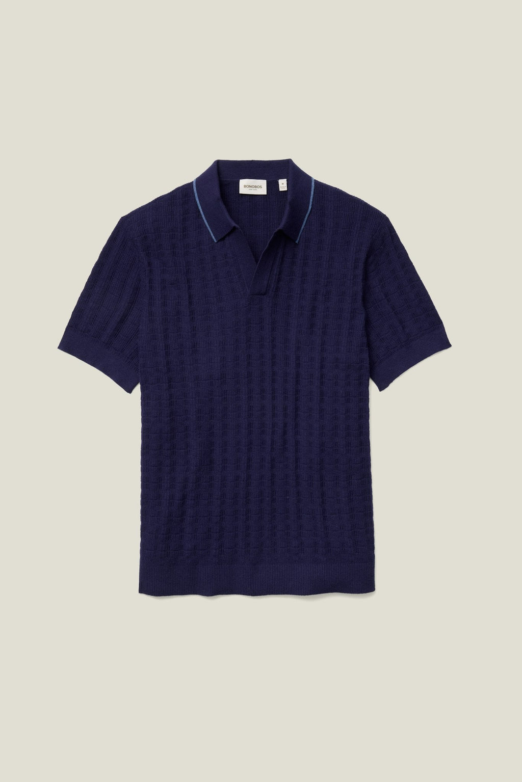 Hudson Sweater Polo