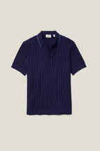 Hudson Sweater Polo