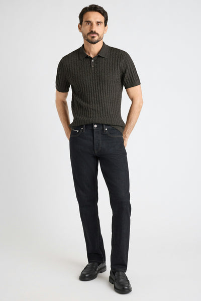 Hudson Sweater Polo