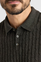 Hudson Sweater Polo