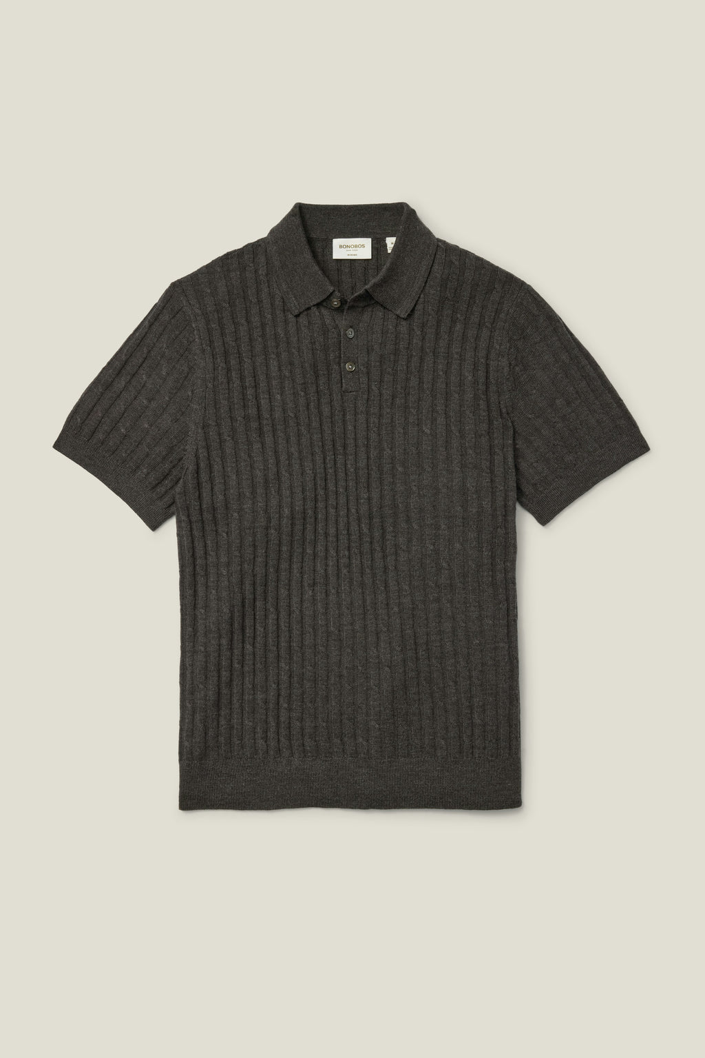 Hudson Sweater Polo