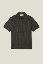 Hudson Sweater Polo