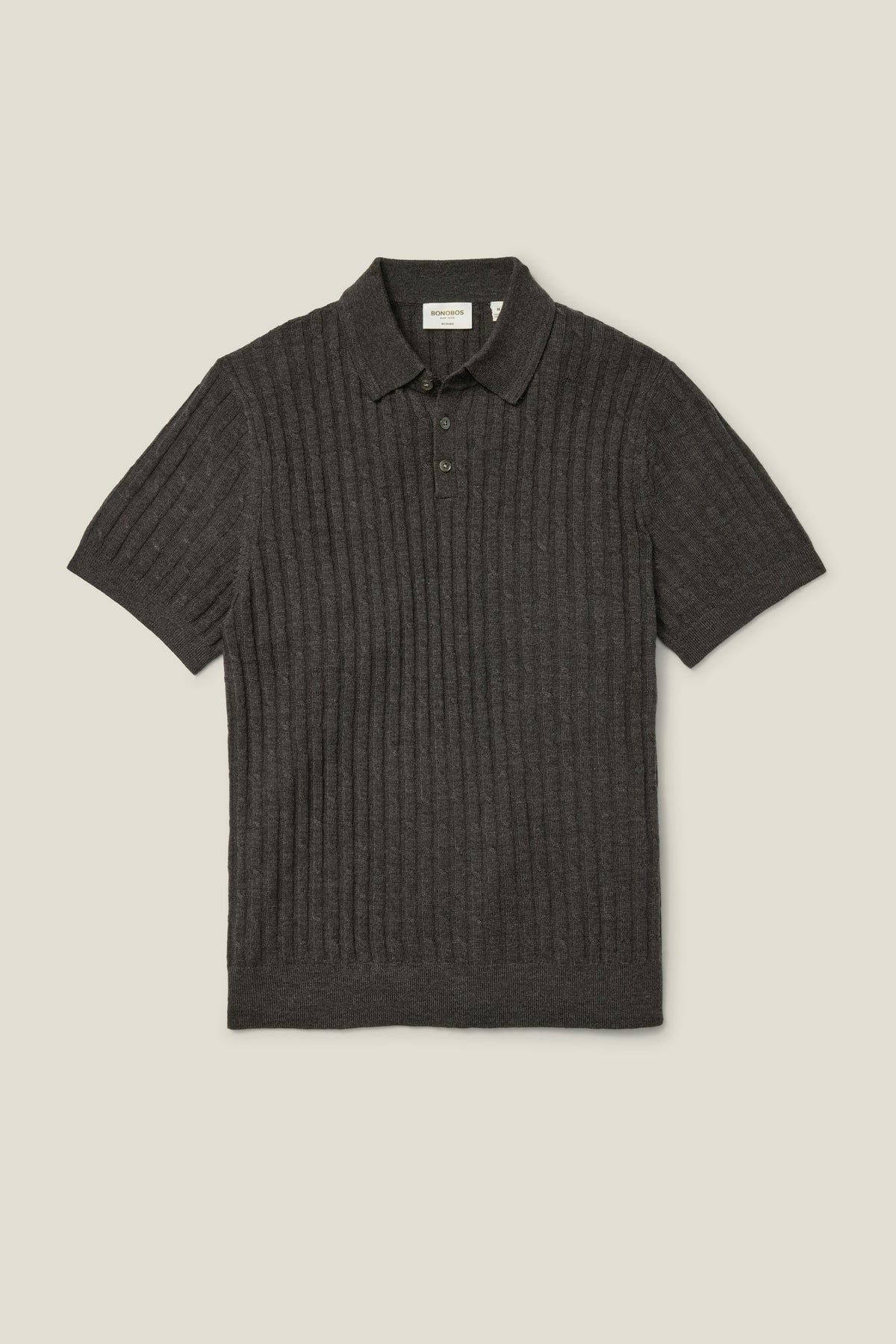 Hudson Sweater Polo